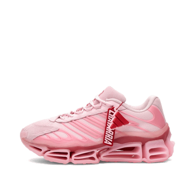 Adidas x Willy Chavarria Megaride AG "Clear Pink / Power Red" | KI7006