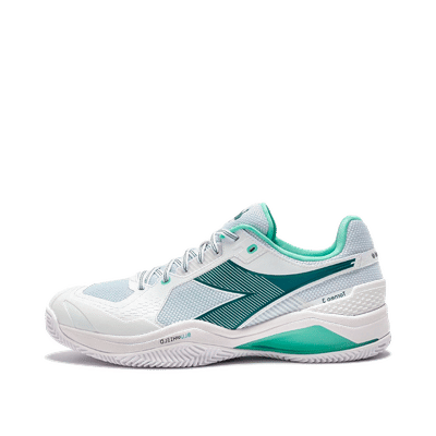 Diadora Blushield Torneo 3 "White" | 101181468C9027