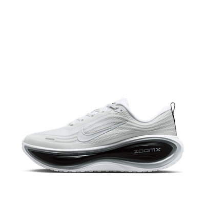 Nike Vomero Plus "White/Mtlc Silver/Black Wolf Grey" | II7181-102