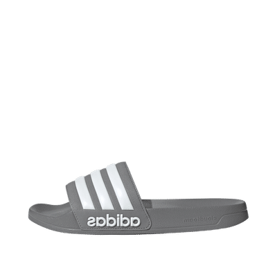 Adidas Adilette Shower Slide "Grey Three / Cloud White / Grey Three" | GY1891