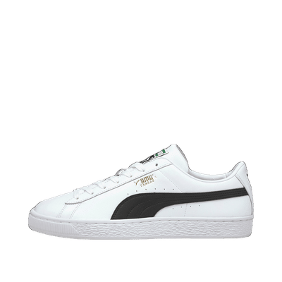 PUMA Basket Classic XXI "White/Black" | 374923-02