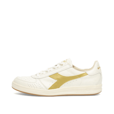 Diadora B.Elite '84 "White/Gold" | 201181586C1070