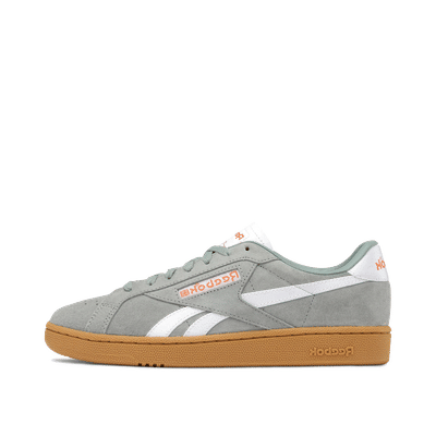 Reebok Club C Grounds UK "Light Fog/Chalk/Gum" | 100244921