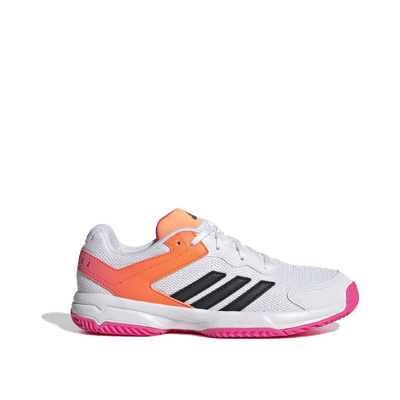 Adidas Netcourt K "White" | JR4462