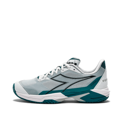 Diadora Trofeo 4 Allcourt "White/Black" | 101182745C0270