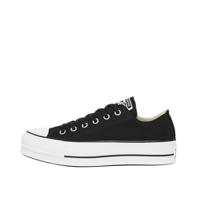 Converse Chuck Taylor All Star Lift Ox "Black/White" | 560250C