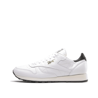 Reebok Classic Leather "White/Black/Chalk" | 100242496