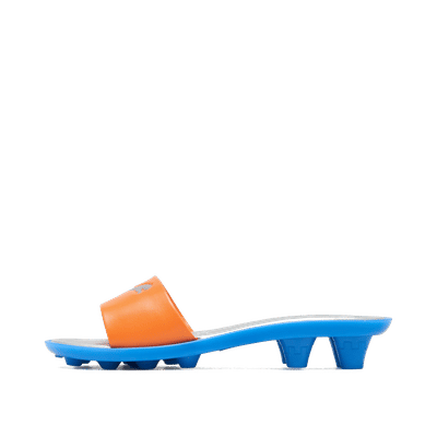 Puma x FENTY Chic Slide "Grey/Orange" | 405980-01