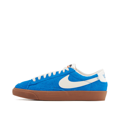 Nike Women's Blazer Low '77 Vintage "Blue" | FQ8060-400