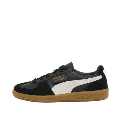 Puma Palermo Lth "Black-Feather Gray-Gum" | 396464-03