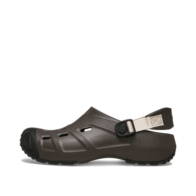 Crocs Quick Trail Clog "Espresso" | 212809206