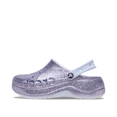 Crocs Baya Platform Glitter Clog "Dreamscape" | 208459-5AF