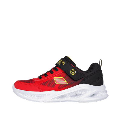 Skechers Meteor-Lights Krendox "Red/Black" | 401495LRDBK