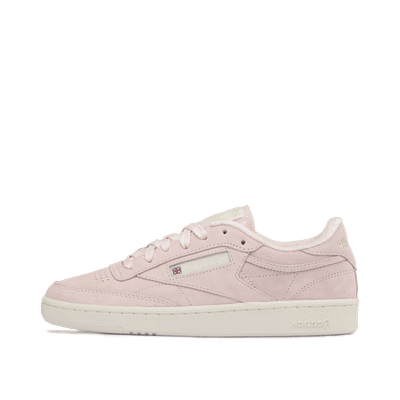 Reebok Club C 85 "Chalk/Pure Pink/Alabaster" | 100263743