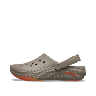 Crocs Mellow 2 Recovery Clog "Khaki/Multi" | 2142892F9