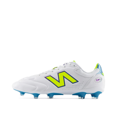 New Balance 442 Elite FG V3 "White/Green" | U41F4R4