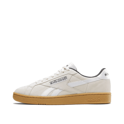 Reebok Club C Grounds UK "Alabaster/Chalk/Gum" | 100255995