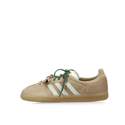 Adidas Samba OG "Magic Beige / Cream White / Cardboard" | KI8140