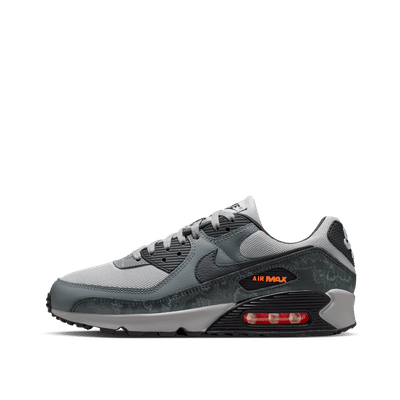 Nike Air Max 90 PRM "Multicolor / Black / Smoke Grey" | IQ0172-900