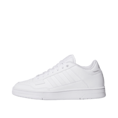 Adidas Rapid Court Low "Cloud White / Dash Grey" | JS2223