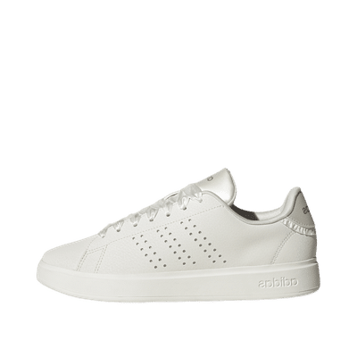 Adidas Advantage 2.0 "Core White / Cyber Metallic" | KJ2120