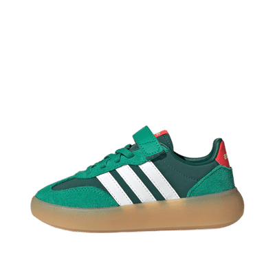 Adidas Barreda Decode Kids "Collegiate Green / Cloud White / Lucid Red" | KH8990