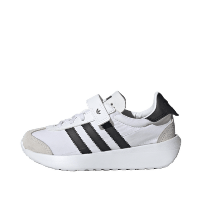 Adidas Country XLG Kids "Cloud White / Grey One / Core Black" | IF6149