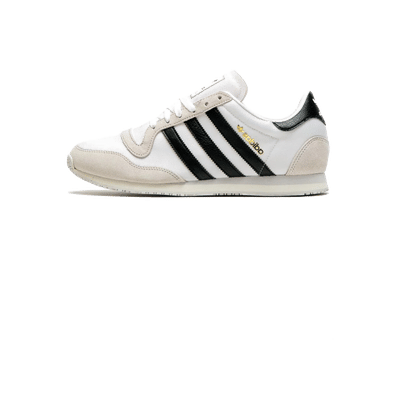 Adidas Galaxy OG "FTW White/Core Black/Crystal White" | JR6170