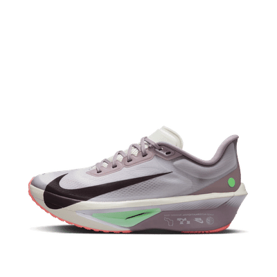 Nike Zoom Fly 6 "Lt Violet Ore/ Baroque Brown-Sea Glass" | IW2036-220