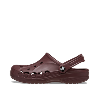 Crocs Baya Clog "Burgundy" | 10126-605