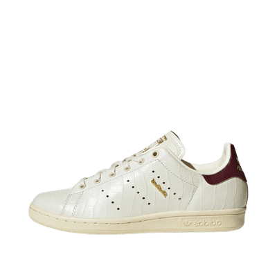 Adidas Stan Smith 80s W "Off White/Maroon" | LA1696