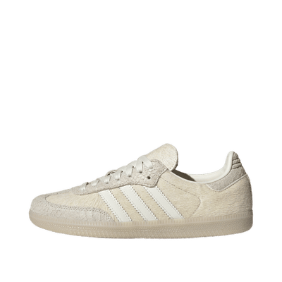 Adidas Samba OG W "Off White/Off White/Crystal Linen" | IH9148