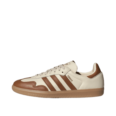 Adidas Originals Samba OG Wmns "Beige Bruin" | KJ0996