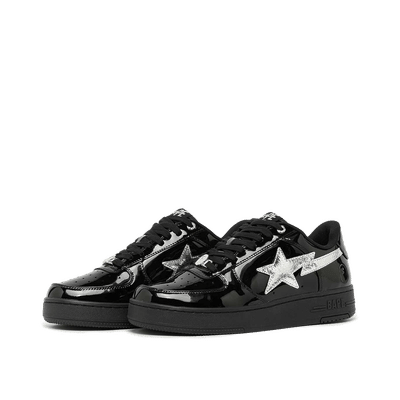 A Bathing Ape x Solebox Bape Sta "Black" | 001FWM221301MBLK