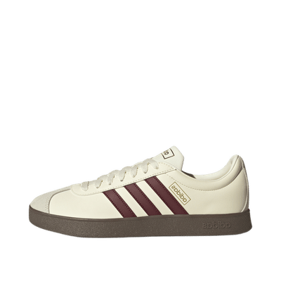 Adidas VL Court Classic "Shadow Red / Shadow Red / Gold Metallic" | JH5062