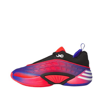 Adidas DON ISSUE 8 "Core Black / Lucid Red / Lucid Blue" | KI1651