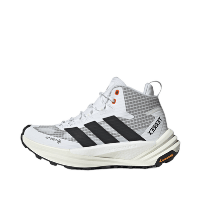 Adidas Terrex Free Hiker 3 MID GORE-TEX "Cloud White / Core Black / Off White" | KI8271