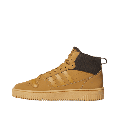 Adidas Break Start Mid Winterized "Mesa / Dark Brown / Gum" | IH5285