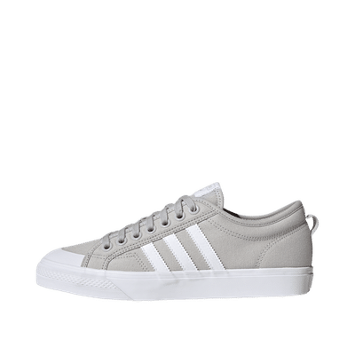 Adidas Nizza "Grey Two / Cloud White / Cloud White" | HQ8526