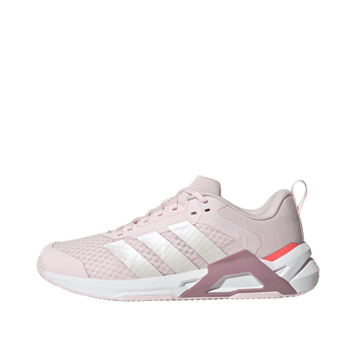 Adidas Dropset Control "Distilled Pink / Zero Metallic / Solar Turbo" | KJ9168