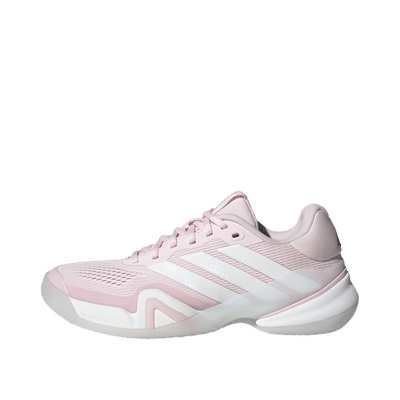 Adidas Barricade 14 Clay "Distilled Pink / Cloud White / Cloud White" | KK4413