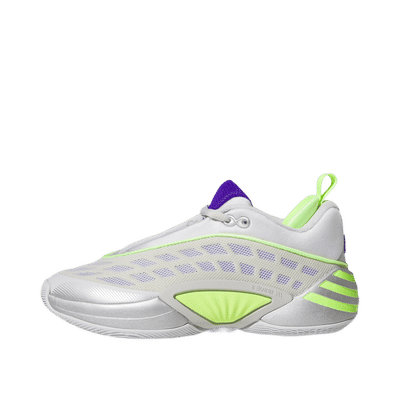 Adidas Don Issue 8 "Silver Metallic / Lucid Lemon / Dash Grey" | KI1647