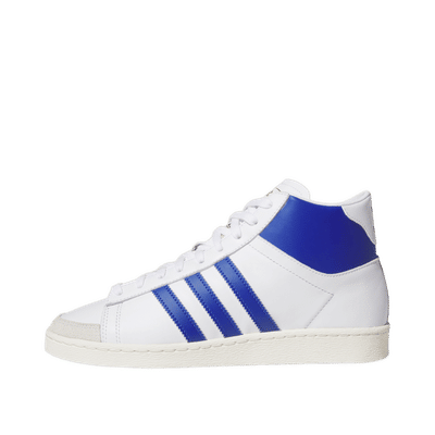 Adidas Jabbar Hi "Cloud White / Off White" | JS2155