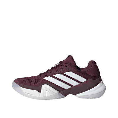 Adidas Barricade 14 "Maroon / Cloud White" | KH7543