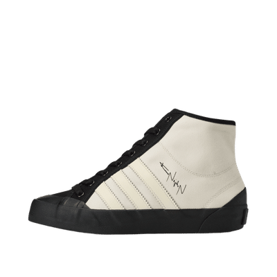 Y-3 Nisi HI "Off White/Black" | KI2669