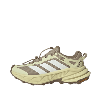 Adidas Terrex Freehiker SL GORE-TEX "Dual Yellow / Ivory / Gold Rw" | KK4487