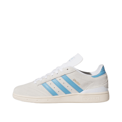 Adidas Busenitz "Grey One / Light Blue / Chalk White" | KI7713