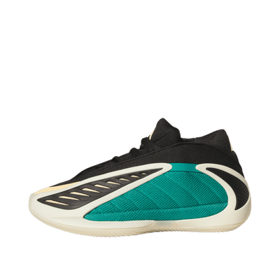 Adidas ANTHONY EDWARDS 2 J "Equipment Green / Core Black / Warm Vanilla" | JQ2053