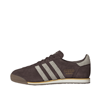 Adidas Italia 70s "Aurora Coffee / Silver Pebble / Gum" | KJ4887