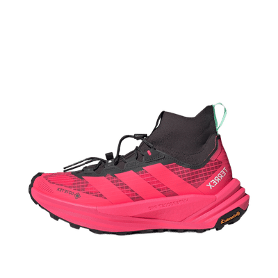 Adidas TERREX FREEHIKER 3 ULTRA GORE-TEX "Pure Turbo / Pure Turbo / Carbon" | KJ3875